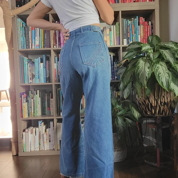 Vintage Maverick Jeans - Picture 3 of 13